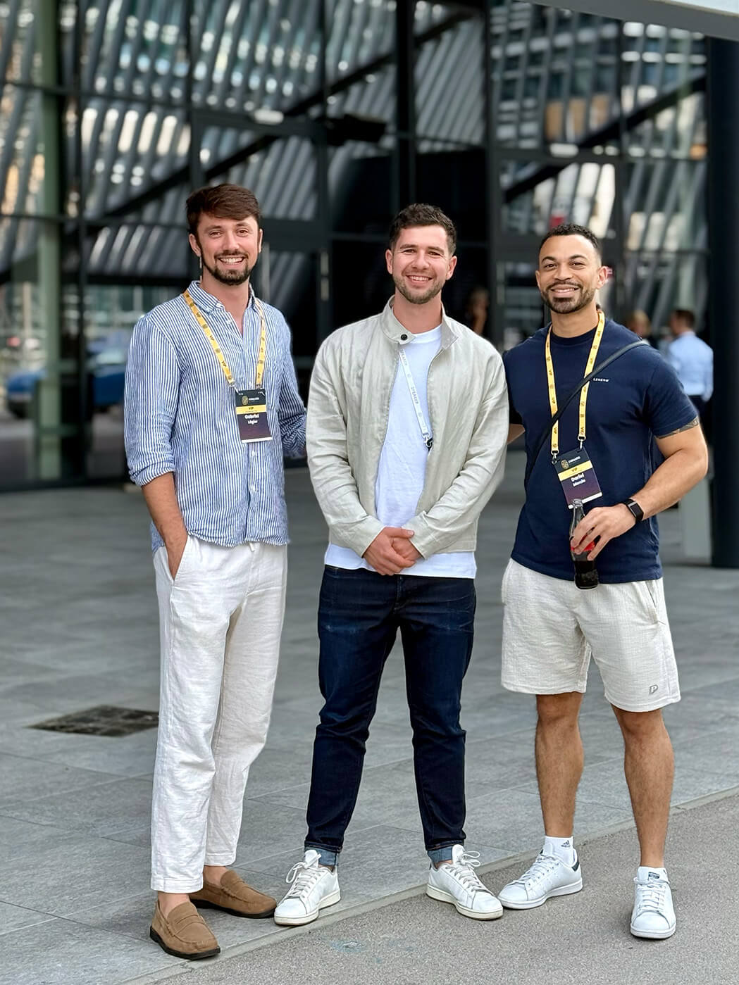 mediaflow Team – AI Superevent Wien